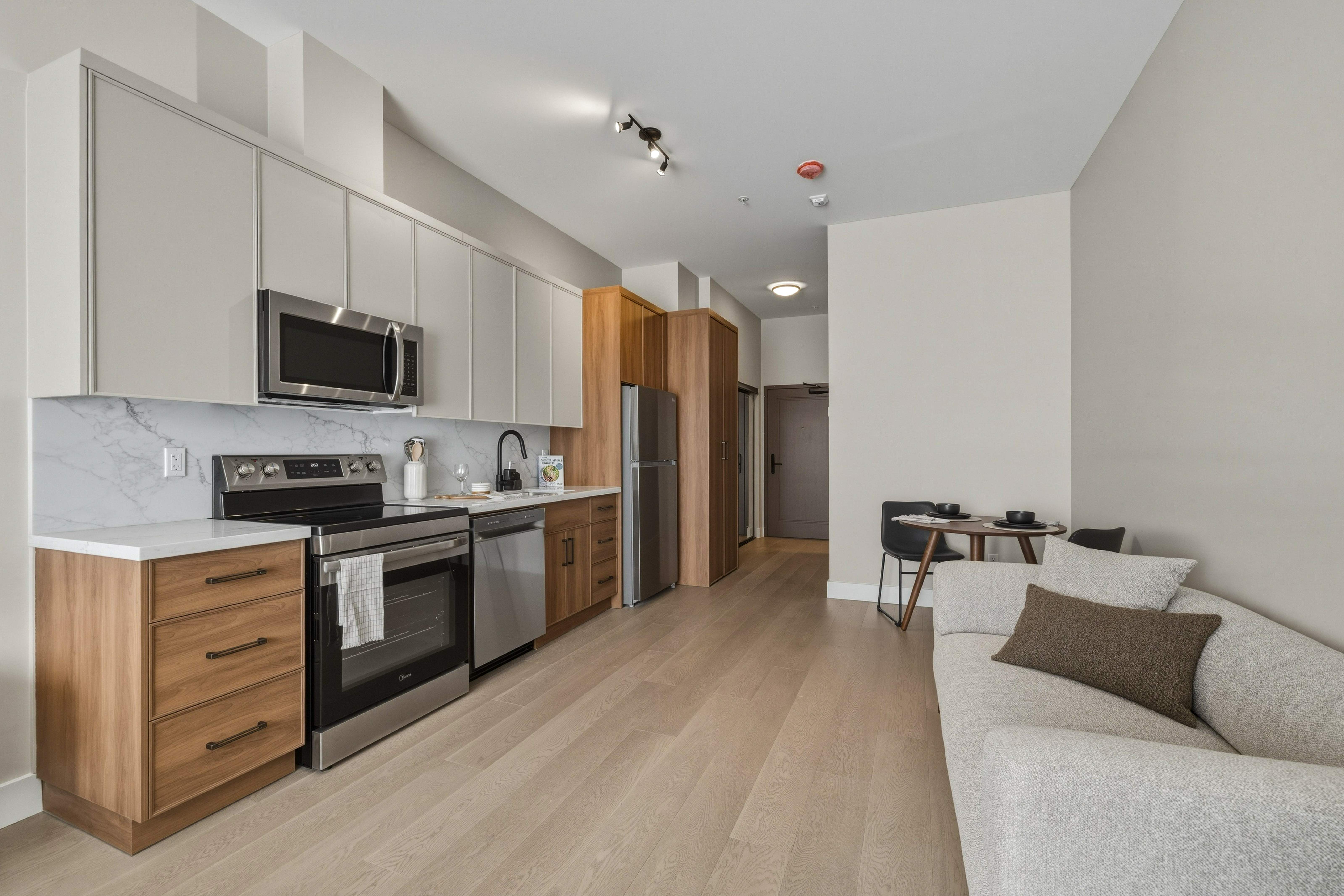 Santé suite interior