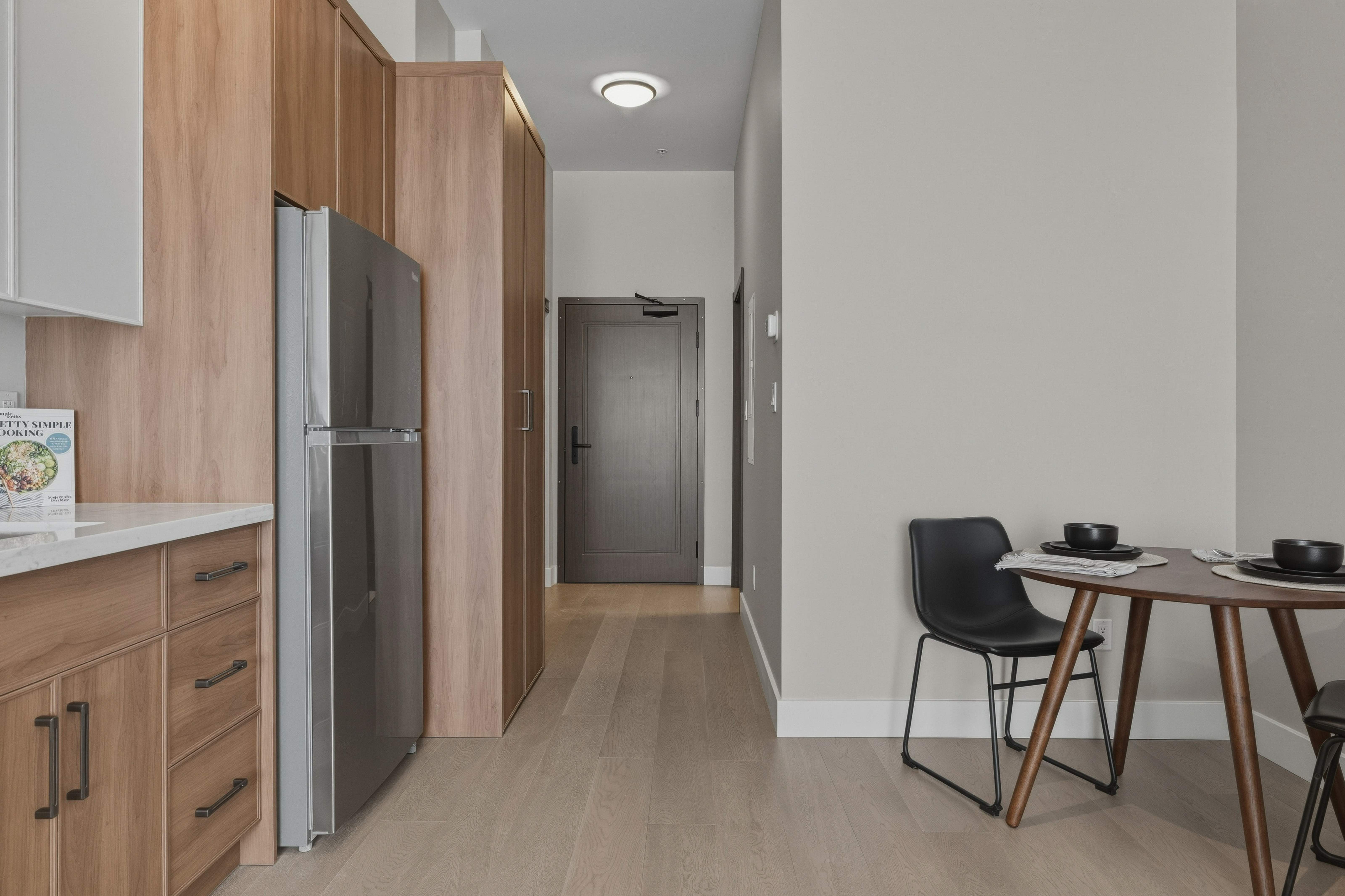 Santé suite interior